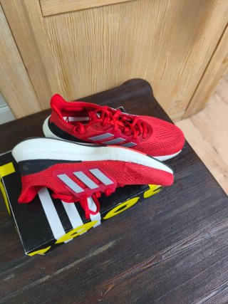 Zapatillas Adidas Running Talla 45 Nuevas