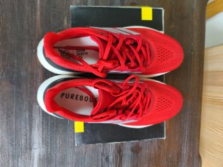Zapatillas Adidas Running Talla 45 Nuevas