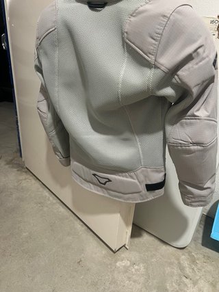 Chaqueta Moto Verano Mujer Macna
