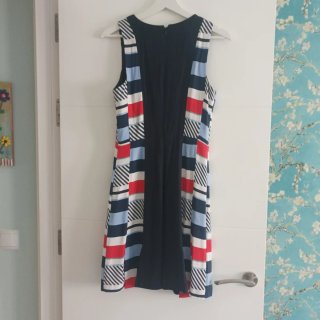 Vestido Tommy Hilfiger precio original 150€