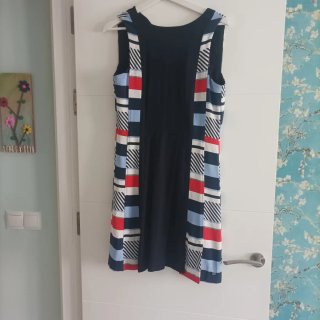 Vestido Tommy Hilfiger precio original 150€