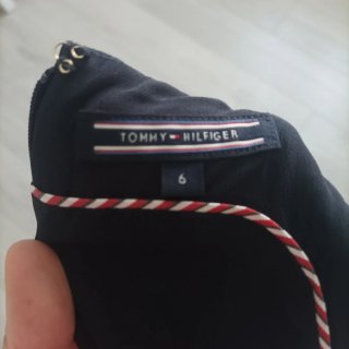 Vestido Tommy Hilfiger precio original 150€