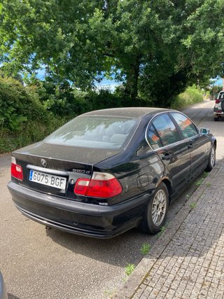 BMW Serie 3 e46