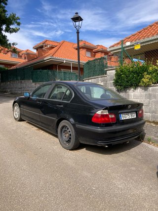 BMW Serie 3 e46