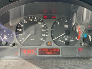 BMW Serie 3 e46