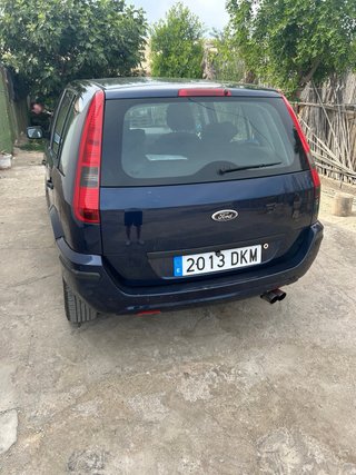 Ford Fusion 2005