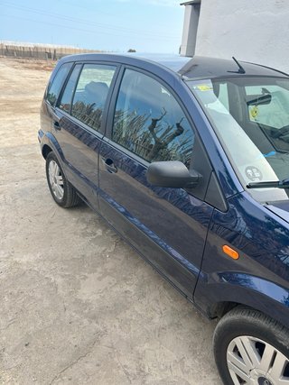 Ford Fusion 2005
