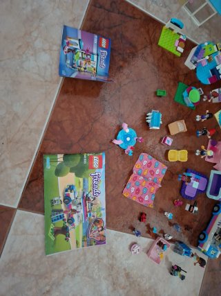 Lego Friends