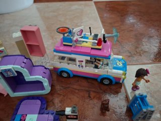 Lego Friends