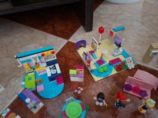 Lego Friends