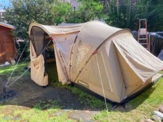 Tienda campaña Quechua T4.2 XL Air