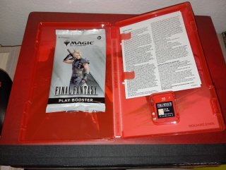 Final Fantasy VII Remake Intergrade per Nintendo Switch