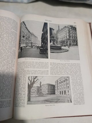 Enciclopedia Treccani, Appendice 1 1938