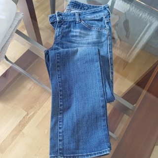Pantalón vaquero Miss Sixty azul