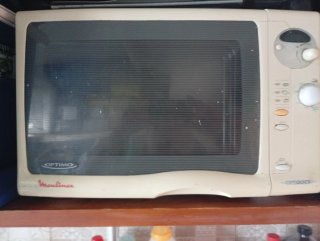 Microondas Moulinex Optimo
