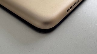 iPad Pro 12.9 Blanco / Oro