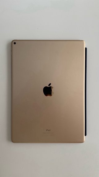 iPad Pro 12.9 Blanco / Oro