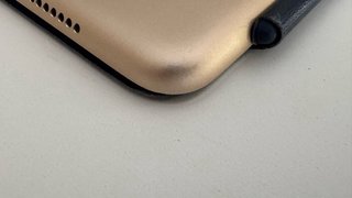 iPad Pro 12.9 Blanco / Oro