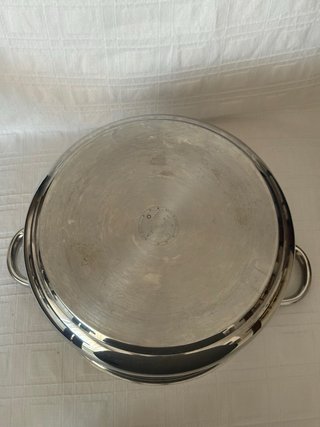 Olla Grande Metálica Made in Spain