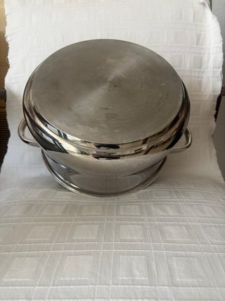 Olla Grande Metálica Made in Spain
