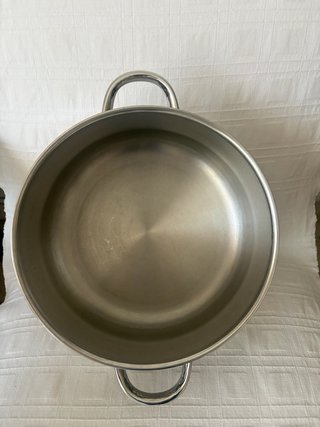 Olla Grande Metálica Made in Spain