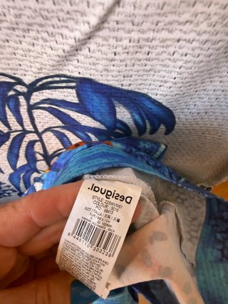Vestido Desigual Edición Especial