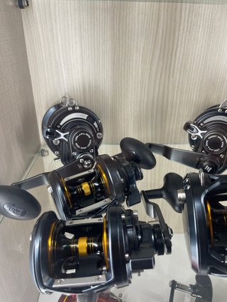 Mulinelli da pesca