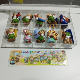 Sorpresine Kinder Luna Park Ferrero