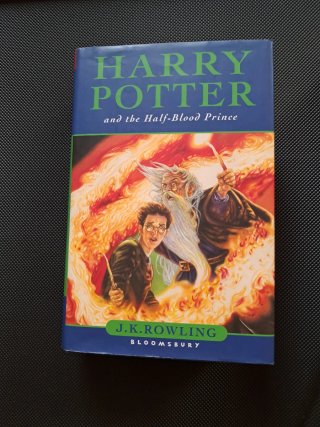 Tomos Harry Potter en Ingles