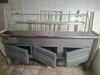Vitrina Expositora Refrigerada Comersa