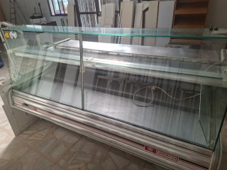Vitrina Expositora Refrigerada Comersa