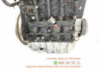 Axb motor volkswagen transporter 1.9 ga Ref:154691
