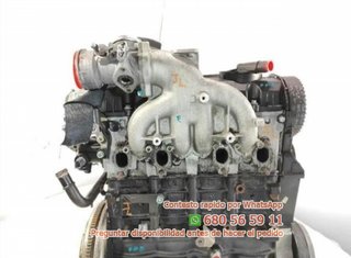 Axb motor volkswagen transporter 1.9 ga Ref:154691