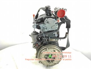 Axb motor volkswagen transporter 1.9 ga Ref:154691