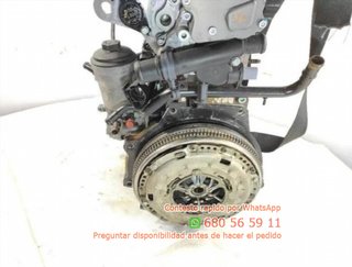 Axb motor volkswagen transporter 1.9 ga Ref:154691