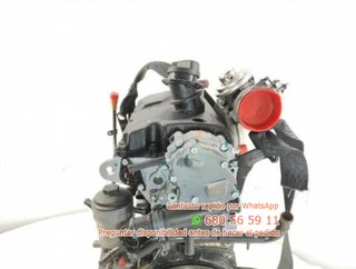 Axb motor volkswagen transporter 1.9 ga Ref:154691