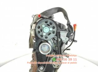 Axb motor volkswagen transporter 1.9 ga Ref:154691
