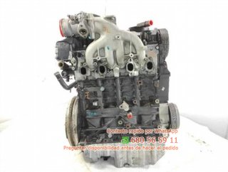 Axb motor volkswagen transporter 1.9 ga Ref:154691