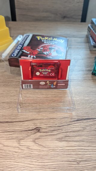 Pokemon Rubino Edizione Game Boy Advance