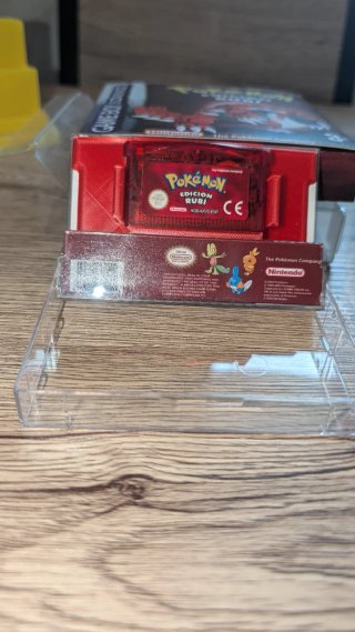 Pokemon Rubino Edizione Game Boy Advance