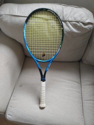 Raqueta Tenis Head Instinct Adaptive