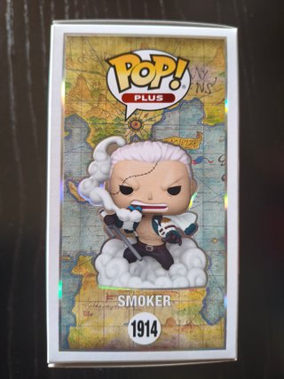 Smoker Funko Pop