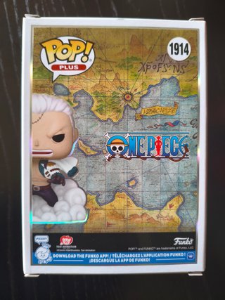 Smoker Funko Pop