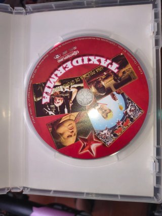 DVD Taxidermia Película Húngara Cine Bizarro