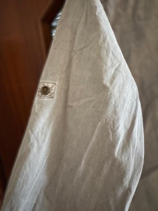 Camicia Alcott Uomo Grigia XL