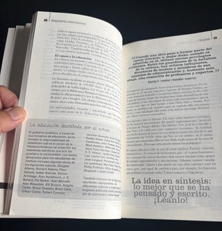 50 cosas que hay que saber sobre literatura