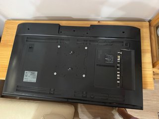 Samsung Smart TV 43 4K UHD UE43MU6125K (sin pie)