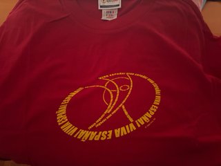 Camiseta Adidas España Viva España!
