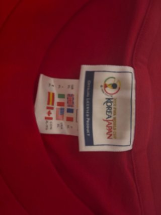 Camiseta Adidas España Viva España!