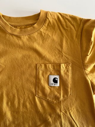 Camiseta Carhartt Mujer Talla XS